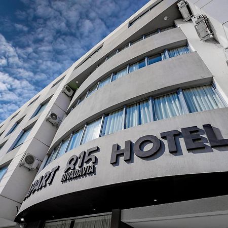 Apart Hotel Rivadavia 815 Neuquén Exterior photo