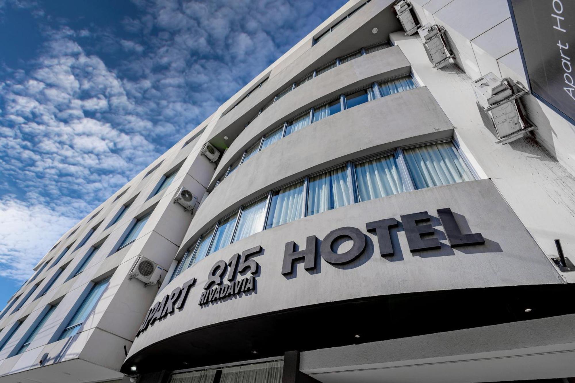 Apart Hotel Rivadavia 815 Neuquén Exterior photo